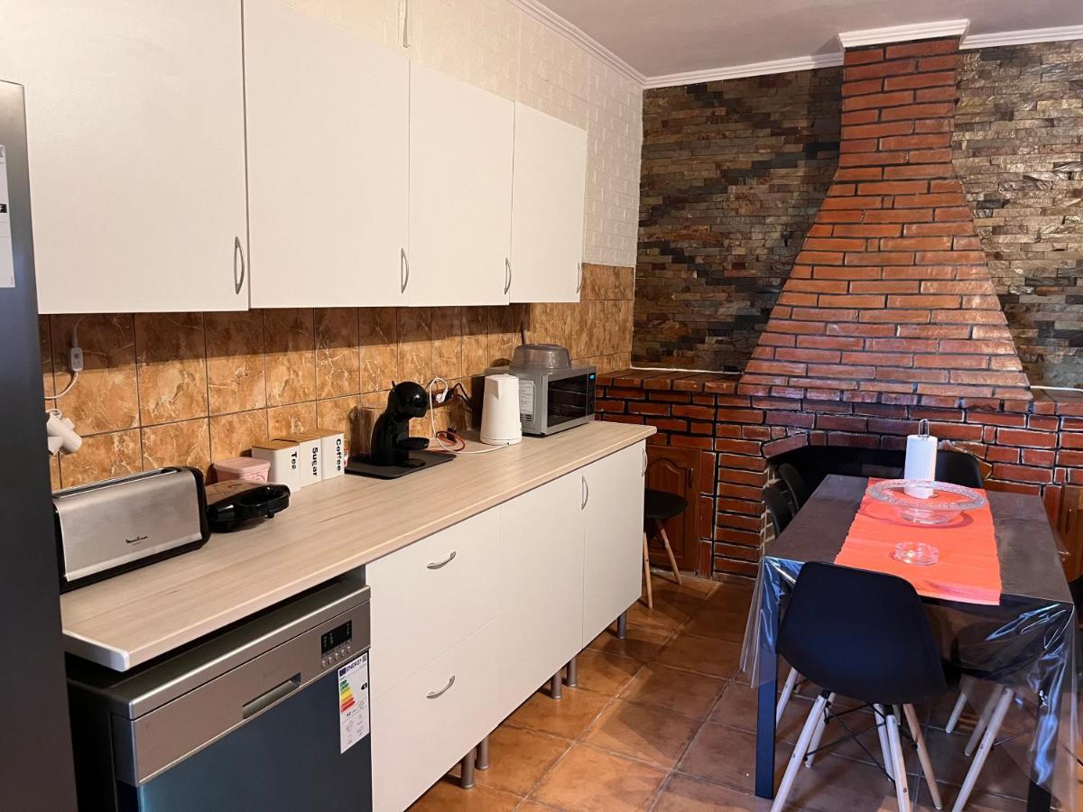 ローレ Casa Amarelaヴィラ エクステリア 写真